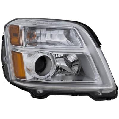 Headlight Compatible With 2016-2017 Gmc Terrain 2.4L 3.6L I4 Lfx Lf1/Lfw Right Passenger Side thumbnail 2