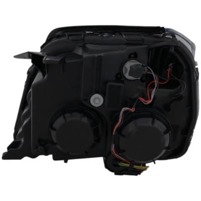 Headlight Compatible With 2016-2017 Gmc Terrain 2.4L 3.6L I4 Lfx Lf1/Lfw Right Passenger Side thumbnail 8