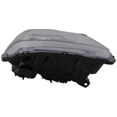 Headlight Compatible With 2016-2017 Gmc Terrain 2.4L 3.6L I4 Lfx Lf1/Lfw Right Passenger Side thumbnail 12