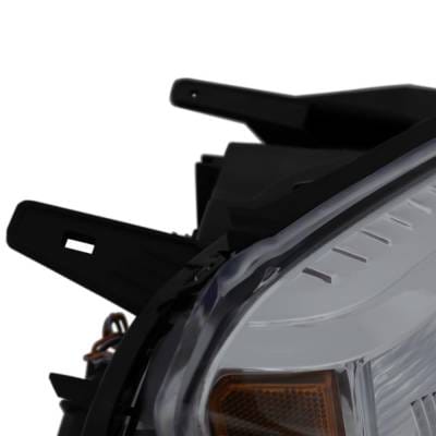 Headlight Compatible With 2016-2017 Gmc Terrain 2.4L 3.6L I4 Lfx Lf1/Lfw Right Passenger Side thumbnail 16