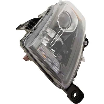 Headlight Compatible With 2014-2016 Jeep Grand Cherokee 3.6L 5.7L V6 Hellcat Left Driver Side thumbnail 6