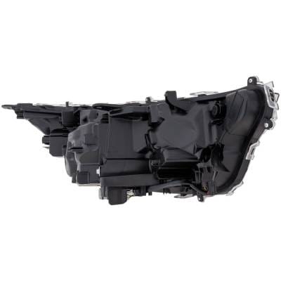 Headlight Compatible With 2019-2021 Toyota Rav4 2.5L I4 A25a-Fks A25a-Fxs Left Driver Side Halogen thumbnail 6