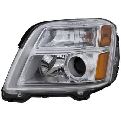 Headlight Compatible With 2016-2017 Gmc Terrain 2.4L 3.6L I4 Lfx Lf1/Lfw Left Driver Side Halogen thumbnail 2