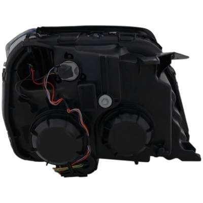 Headlight Compatible With 2016-2017 Gmc Terrain 2.4L 3.6L I4 Lfx Lf1/Lfw Left Driver Side Halogen thumbnail 8