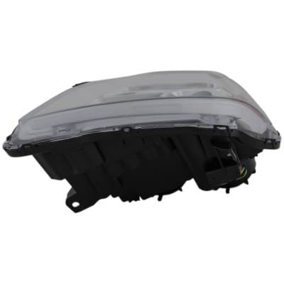 Headlight Compatible With 2016-2017 Gmc Terrain 2.4L 3.6L I4 Lfx Lf1/Lfw Left Driver Side Halogen thumbnail 12