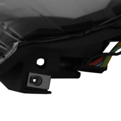 Headlight Compatible With 2016-2017 Gmc Terrain 2.4L 3.6L I4 Lfx Lf1/Lfw Left Driver Side Halogen thumbnail 14