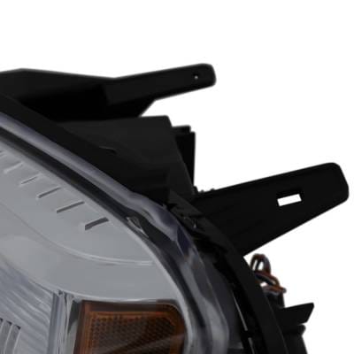 Headlight Compatible With 2016-2017 Gmc Terrain 2.4L 3.6L I4 Lfx Lf1/Lfw Left Driver Side Halogen thumbnail 16