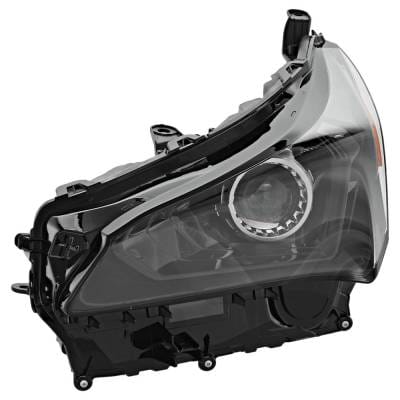 Headlight Compatible With 2018-2021 Lexus Nx300 Nx300h 2.5L 2.0L I4 Left Driver Side Led thumbnail 4