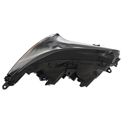 Headlight Compatible With 2018-2021 Lexus Nx300 Nx300h 2.5L 2.0L I4 Left Driver Side Led thumbnail 12