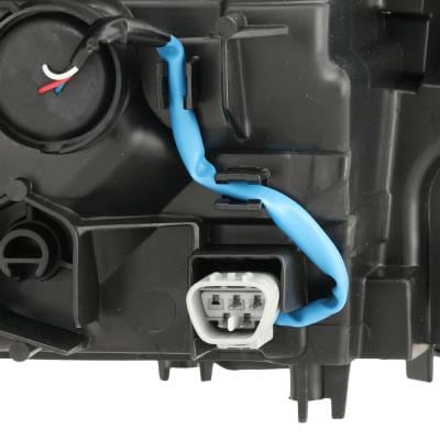 Headlight Compatible With 2018-2021 Lexus Nx300 Nx300h 2.5L 2.0L I4 Left Driver Side Led thumbnail 16