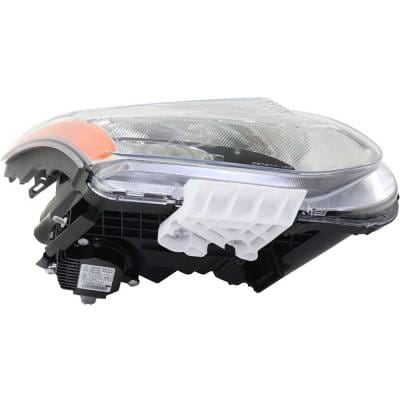 Headlight Compatible With 2011-2012 Nissan Rogue 2.5L I4 Qr25de Right Passenger Side Xenon thumbnail 12