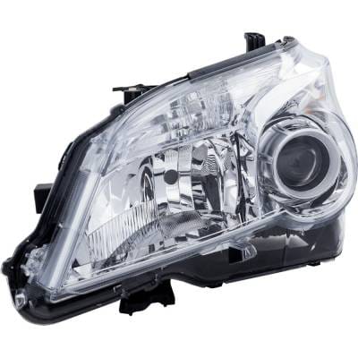 Headlight Compatible With 2010-2013 Lexus Gx460 4.6L V8 Left Driver Side Xenon Rl10010088uq 301Hp thumbnail 4