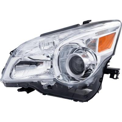 Headlight Compatible With 2010-2013 Lexus Gx460 4.6L V8 Left Driver Side Xenon Rl10010088uq 301Hp thumbnail 6
