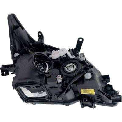 Headlight Compatible With 2010-2013 Lexus Gx460 4.6L V8 Left Driver Side Xenon Rl10010088uq 301Hp thumbnail 8