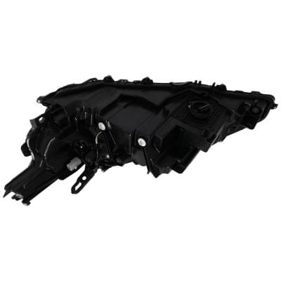 Headlight Compatible With 2019-2021 Lexus Es350 Es300h Es250 3.5L 2.5L V6 A25a-Fxs Right Passenger thumbnail 8