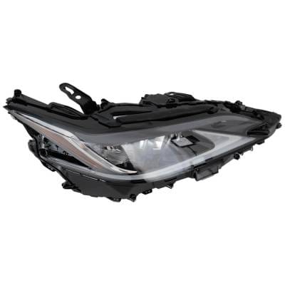 Headlight Compatible With 2019-2021 Lexus Es350 Es300h Es250 3.5L 2.5L V6 A25a-Fxs Right Passenger thumbnail 10
