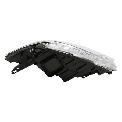 Headlight Compatible With 2018-2020 Nissan Kicks 1.6L I4 Hr16de Right Passenger Side Halogen thumbnail 4