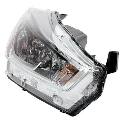 Headlight Compatible With 2018-2020 Nissan Kicks 1.6L I4 Hr16de Right Passenger Side Halogen thumbnail 10