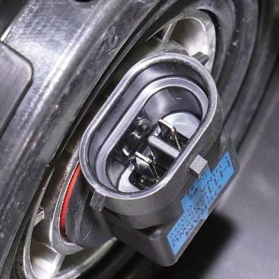 Headlight Compatible With 2018-2020 Nissan Kicks 1.6L I4 Hr16de Right Passenger Side Halogen thumbnail 14