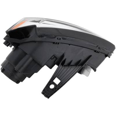 Headlight Compatible With 2017-2022 Jeep Grand Cherokee Grand Cherokee Wk 3.6L 5.7L V6 Left Driver thumbnail 8