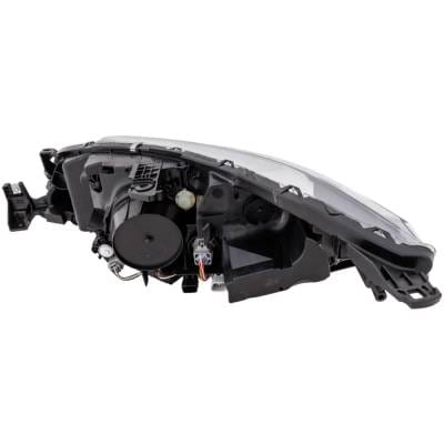 Headlight Compatible With 2018-2019 Mitsubishi Eclipse Cross Right Passenger Side Led Rm10010149aq thumbnail 4