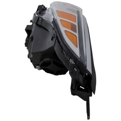 Headlight Compatible With 2016-2018 Kia Optima 2.4L 1.6L I4 Left Driver Side Halogen Rk10010008q thumbnail 16