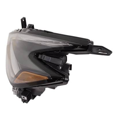 Headlight Compatible With 2019-2021 Nissan Murano 3.5L V6 Vq35de Left Driver Side Led Rn10010044q thumbnail 6