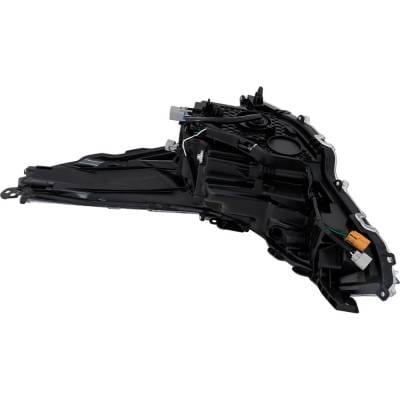Headlight Compatible With 2019-2022 Toyota Prius 1.8L I4 Right Passenger Side Led Rt10010221u 121Hp thumbnail 6