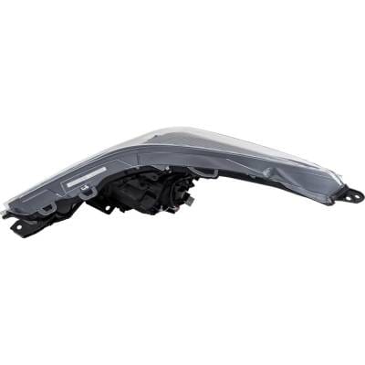Headlight Compatible With 2019-2022 Toyota Prius 1.8L I4 Right Passenger Side Led Rt10010221u 121Hp thumbnail 8