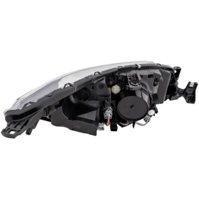 Headlight Compatible With 2018-2019 Mitsubishi Eclipse Cross Left Driver Side Led Rm10010150aq thumbnail 4