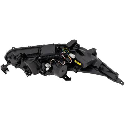 Headlight Compatible With 2018-2019 Mitsubishi Eclipse Cross Left Driver Side Led Rm10010150aq thumbnail 10