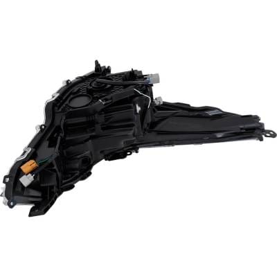 Headlight Compatible With 2019-2022 Toyota Prius 1.8L I4 Left Driver Side Led Rt10010222u 121Hp thumbnail 6