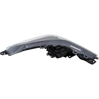 Headlight Compatible With 2019-2022 Toyota Prius 1.8L I4 Left Driver Side Led Rt10010222u 121Hp thumbnail 8