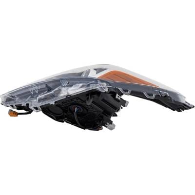 Headlight Compatible With 2019-2022 Toyota Prius 1.8L I4 Left Driver Side Led Rt10010222u 121Hp thumbnail 10