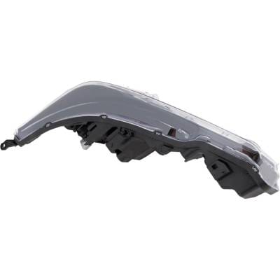 Headlight Compatible With 2020-2022 Toyota Corolla 2.0L 1.8L I4 M20a-Fks Left Driver Side Led thumbnail 10