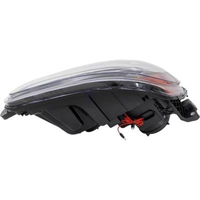 Headlight Compatible With 2013-2022 Kenworth T680 12.9L 14.9L I6 Paccar Left Driver Side Led thumbnail 8
