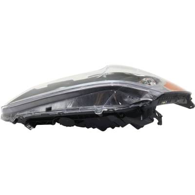Headlight Compatible With 2017 Honda Accord 2.4L 3.5L I4 K24w J35y Lfa Left Driver Side Halogen thumbnail 12
