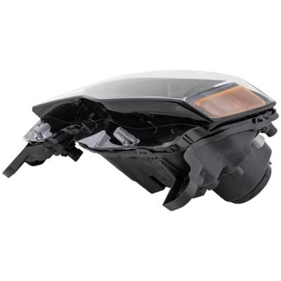 Headlight Compatible With 2017-2022 Jeep Grand Cherokee Grand Cherokee Wk 3.6L 5.7L V6 Left Driver thumbnail 6