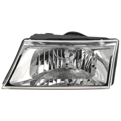 Headlight Compatible With 2005 Mercury Grand Marquis 4.6L V8 Romeo/Windsor Left Driver Side Halogen thumbnail 2