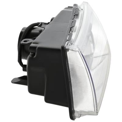 Headlight Compatible With 2005 Mercury Grand Marquis 4.6L V8 Romeo/Windsor Left Driver Side Halogen thumbnail 4