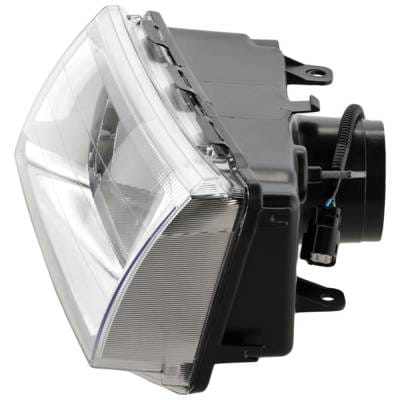 Headlight Compatible With 2005 Mercury Grand Marquis 4.6L V8 Romeo/Windsor Left Driver Side Halogen thumbnail 8