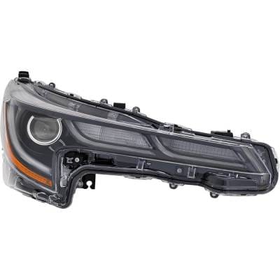 Headlight Compatible With 2019-2022 Toyota Corolla 2.0L 1.8L I4 M20a-Fks Right Passenger Side Led thumbnail 2