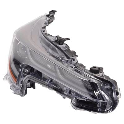 Headlight Compatible With 2019-2022 Toyota Corolla 2.0L 1.8L I4 M20a-Fks Right Passenger Side Led thumbnail 4