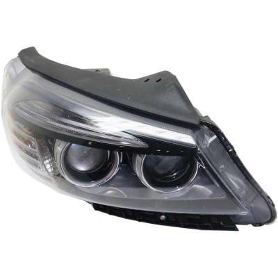 Headlight Compatible With 2016-2018 Kia Sorento 2.4L 2.0L I4 Right Passenger Side Xenon Rk10010019 thumbnail 2