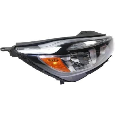 Headlight Compatible With 2016-2018 Kia Sorento 2.4L 2.0L I4 Right Passenger Side Xenon Rk10010019 thumbnail 3