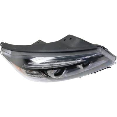 Headlight Compatible With 2016-2018 Kia Sorento 2.4L 2.0L I4 Right Passenger Side Xenon Rk10010019 thumbnail 4