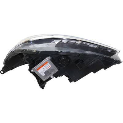 Headlight Compatible With 2016-2018 Kia Sorento 2.4L 2.0L I4 Right Passenger Side Xenon Rk10010019 thumbnail 6