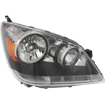 Headlight Compatible With 2005-2007 Honda Odyssey Right Passenger Side Halogen Rh10010025q thumbnail 2
