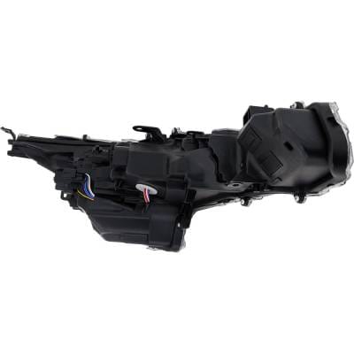 Headlight Compatible With 2019-2022 Toyota Corolla 2.0L 1.8L I4 M20a-Fks Left Driver Side Led thumbnail 4
