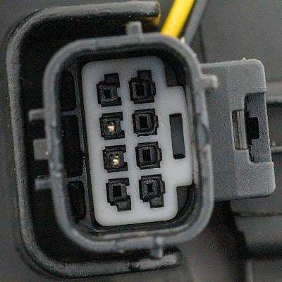 Headlight Compatible With 2019-2022 Toyota Corolla 2.0L 1.8L I4 M20a-Fks Left Driver Side Led thumbnail 14